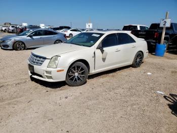  Salvage Cadillac STS
