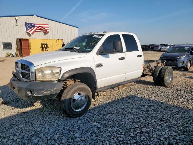  Salvage Dodge Ram 3500