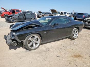  Salvage Dodge Challenger