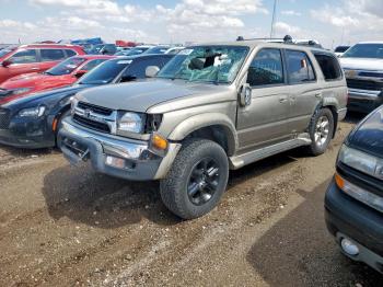  Salvage Toyota 4Runner