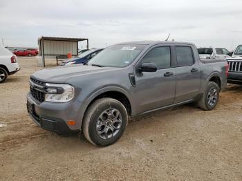  Salvage Ford Maverick