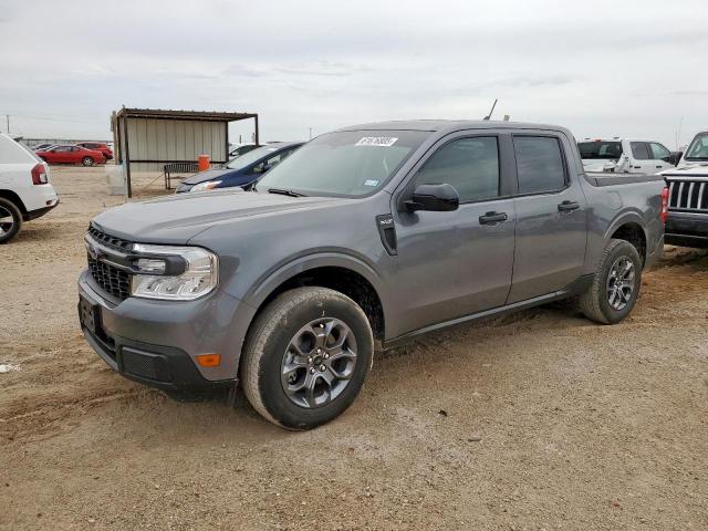  Salvage Ford Maverick