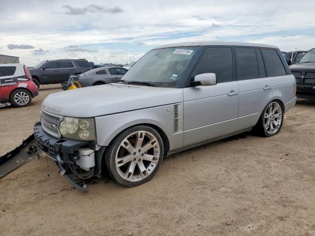  Salvage Land Rover Range Rover