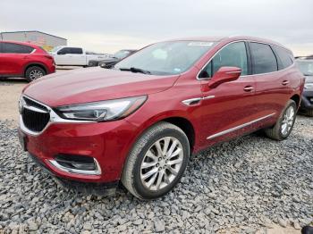  Salvage Buick Enclave