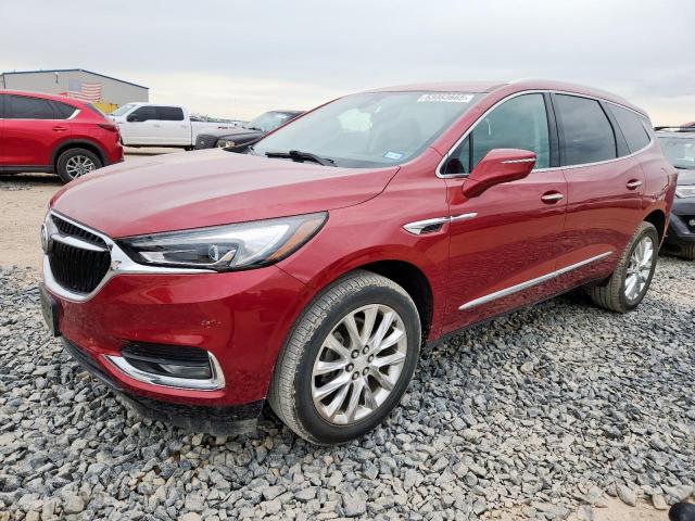  Salvage Buick Enclave