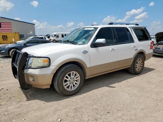 Salvage Ford Expedition