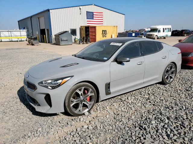  Salvage Kia Stinger