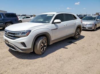  Salvage Volkswagen Atlas