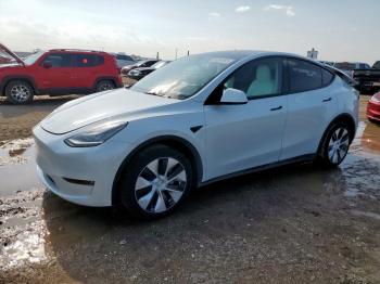  Salvage Tesla Model Y