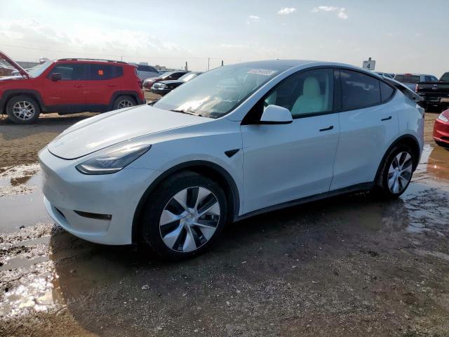  Salvage Tesla Model Y