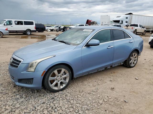  Salvage Cadillac ATS