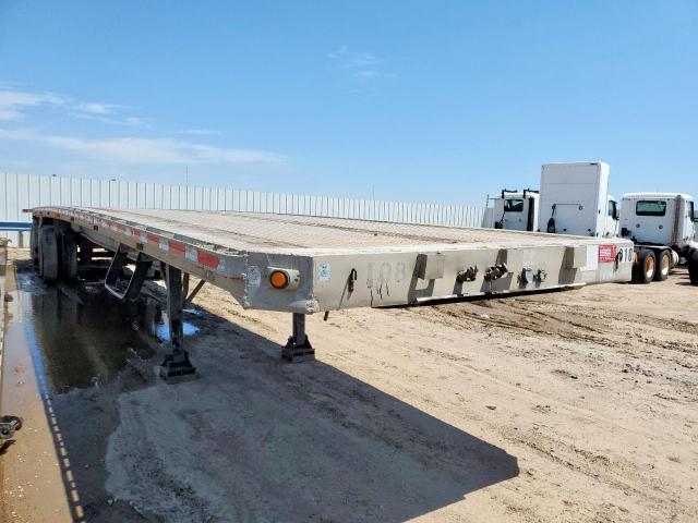  Salvage Uti Trailer