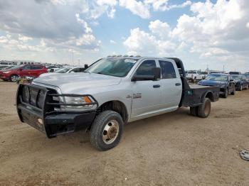  Salvage Ram 3500