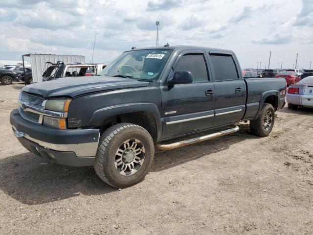 Salvage Chevrolet Silverado K2500