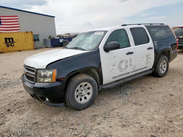  Salvage Chevrolet Suburban