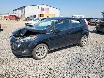  Salvage Ford Fiesta