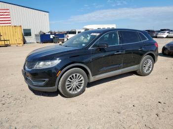  Salvage Lincoln MKX