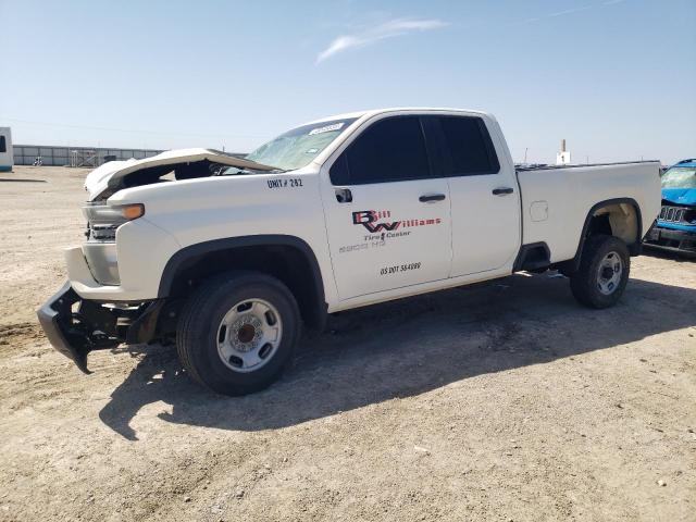  Salvage Chevrolet Silverado C2500 Heavy Dut