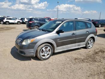  Salvage Pontiac Vibe