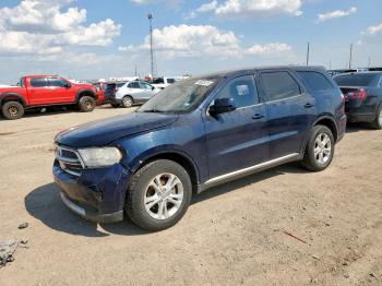  Salvage Dodge Durango