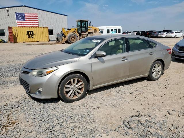  Salvage Toyota Avalon