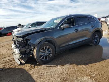  Salvage Mazda Cx