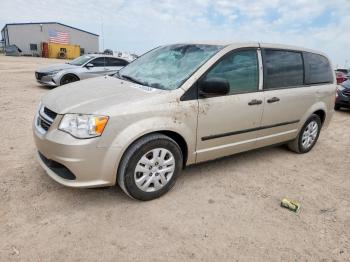  Salvage Dodge Caravan