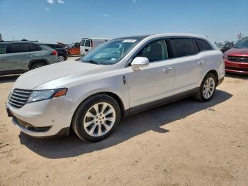  Salvage Lincoln MKT