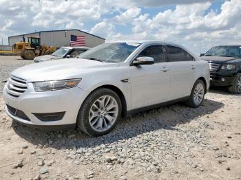  Salvage Ford Taurus