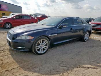  Salvage Jaguar XJ