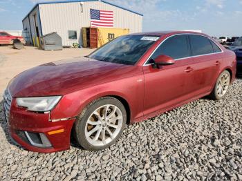  Salvage Audi A4