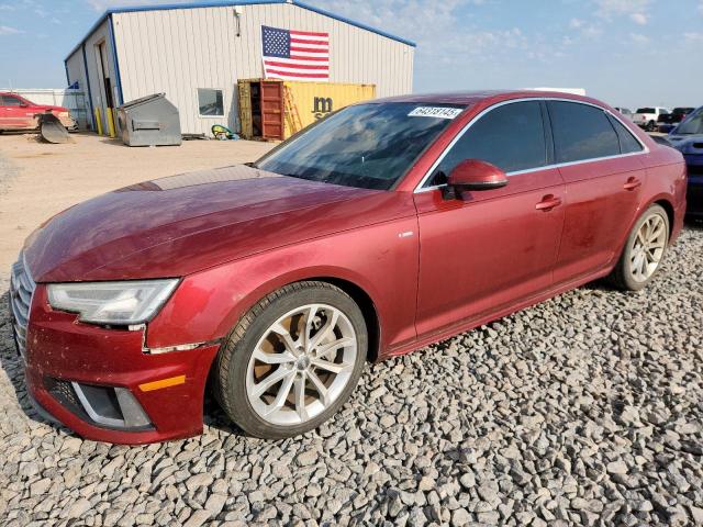  Salvage Audi A4