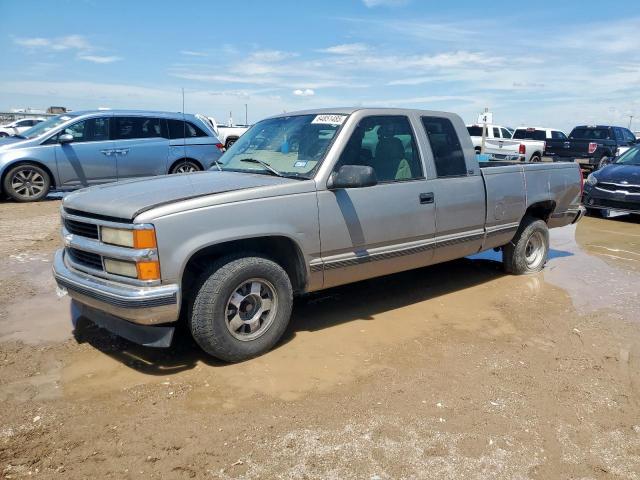  Salvage Chevrolet Gmt