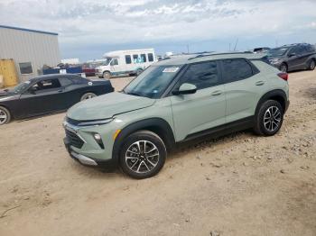  Salvage Chevrolet Trailblazer