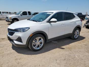  Salvage Buick Encore