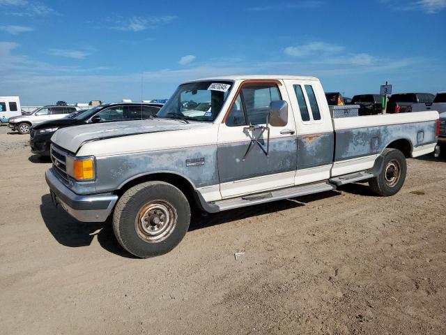  Salvage Ford F-250