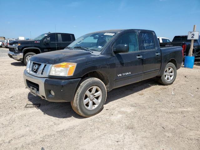  Salvage Nissan Titan