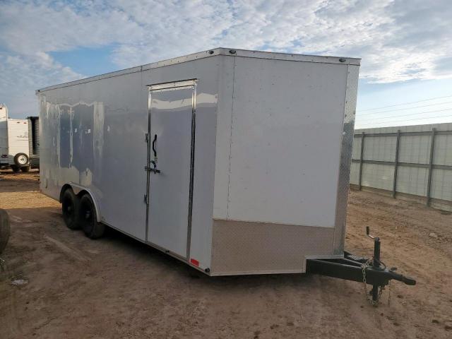  Salvage True Trailer