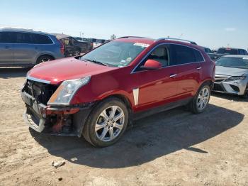  Salvage Cadillac SRX