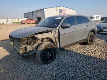  Salvage Volkswagen Atlas