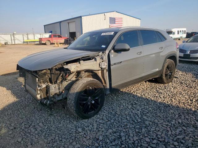  Salvage Volkswagen Atlas