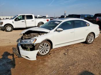  Salvage Volkswagen Passat