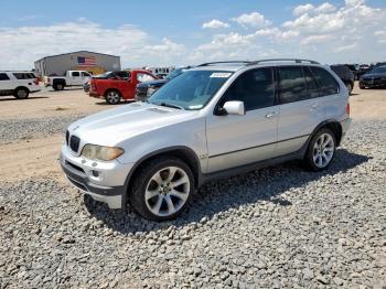  Salvage BMW X Series