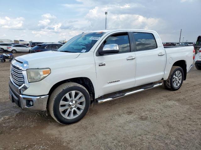  Salvage Toyota Tundra