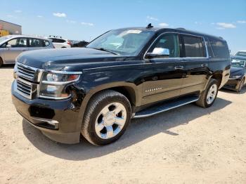  Salvage Chevrolet Suburban