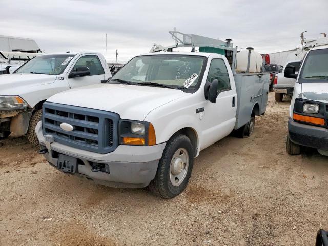  Salvage Ford F-350