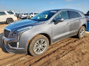  Salvage Cadillac XT5