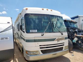  Salvage Mhom Motorhome