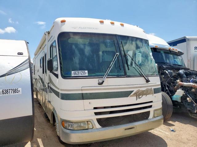  Salvage Mhom Motorhome