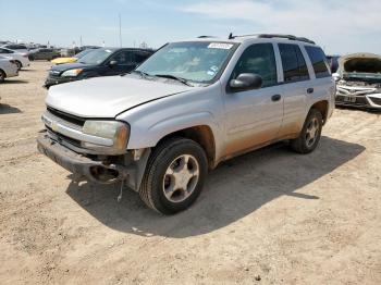  Salvage Chevrolet Trailblazer